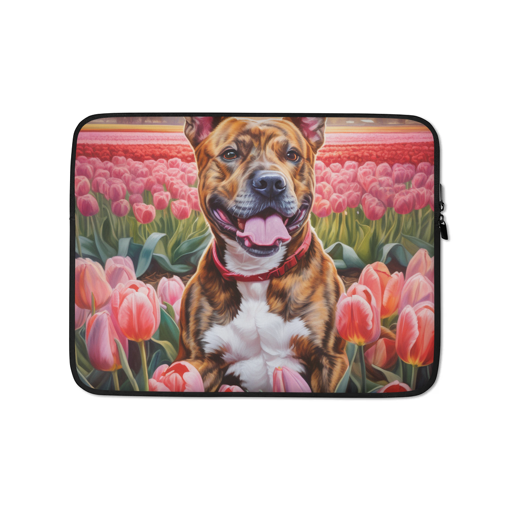 PugMug Custom Tony Hawk Laptop Sleeve