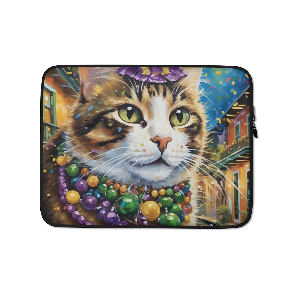 PugMug Custom Jack Jack Laptop Sleeve