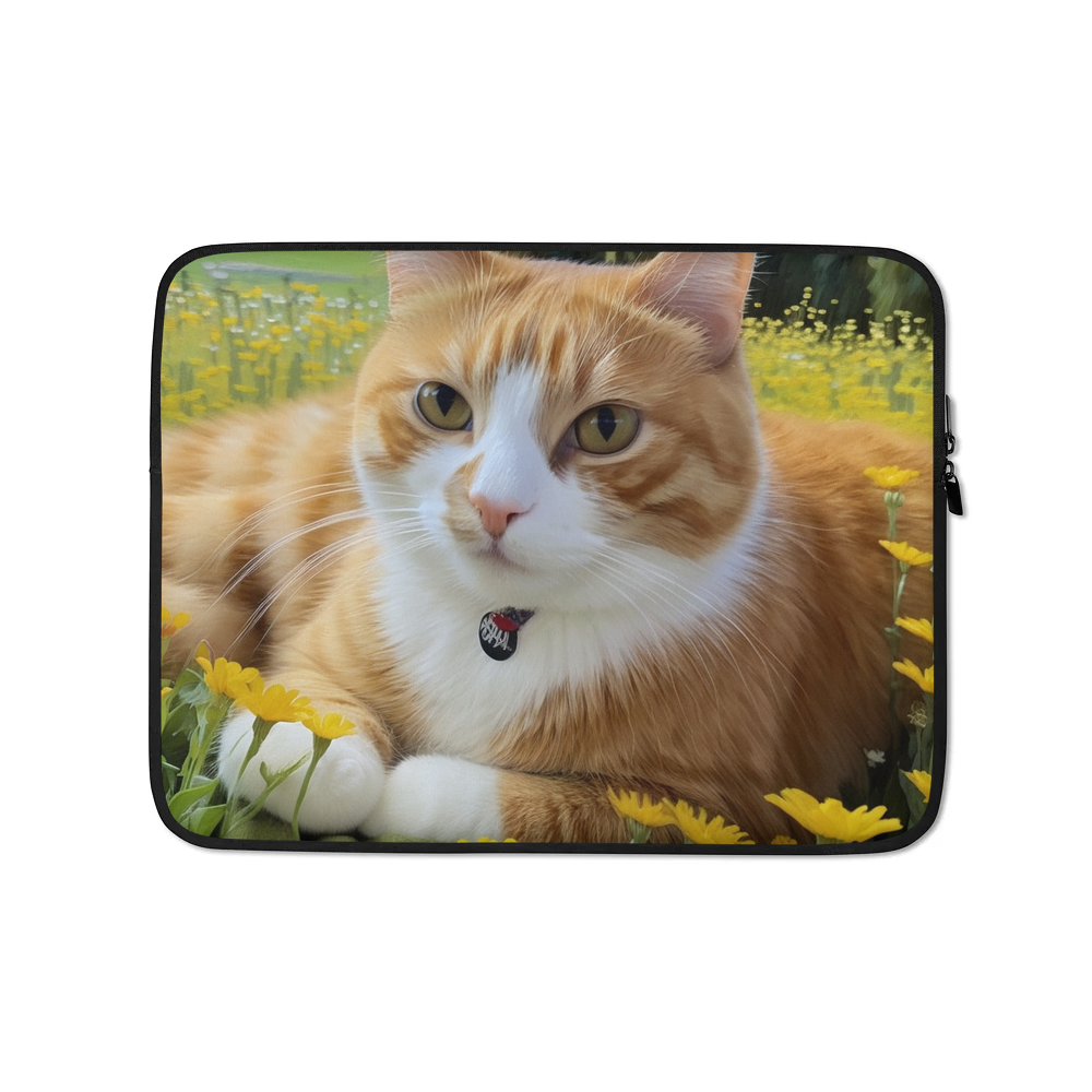 PugMug Custom Jack Jack Laptop Sleeve