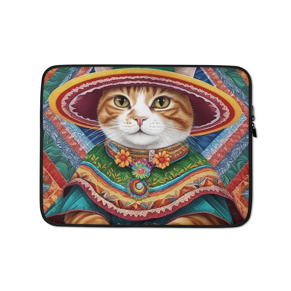 PugMug Custom Jack Jack Laptop Sleeve