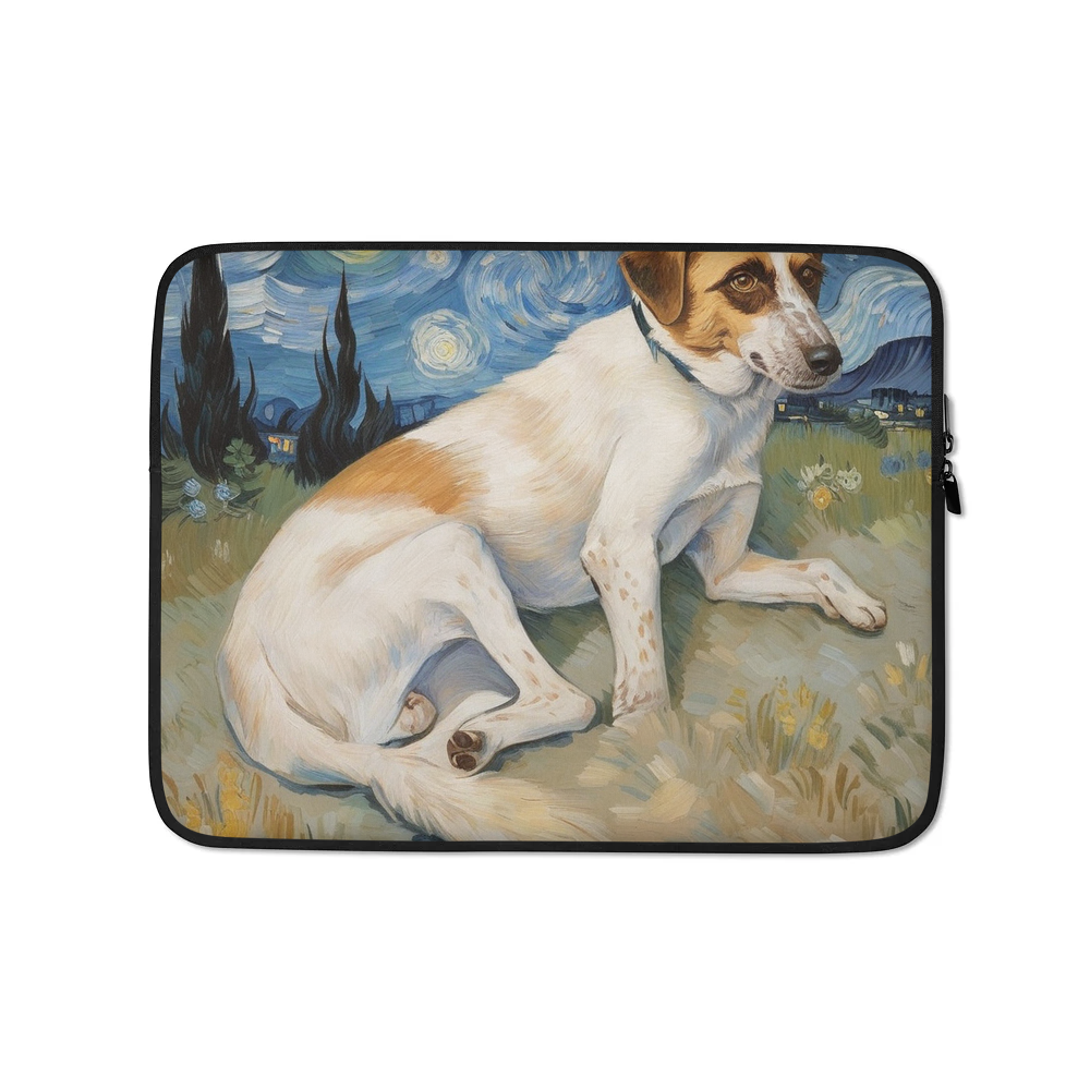 PugMug Custom Hazim Laptop Sleeve