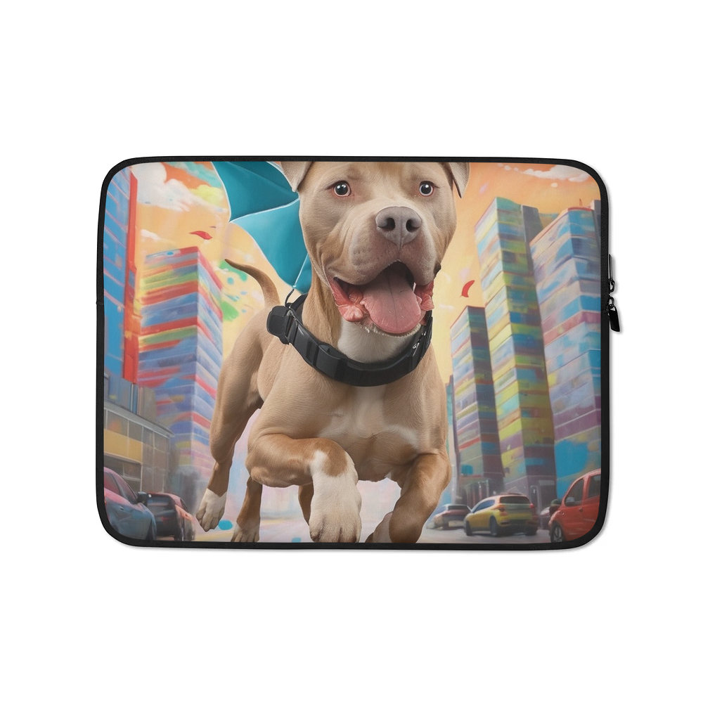 PugMug Custom squishmallow Laptop Sleeve