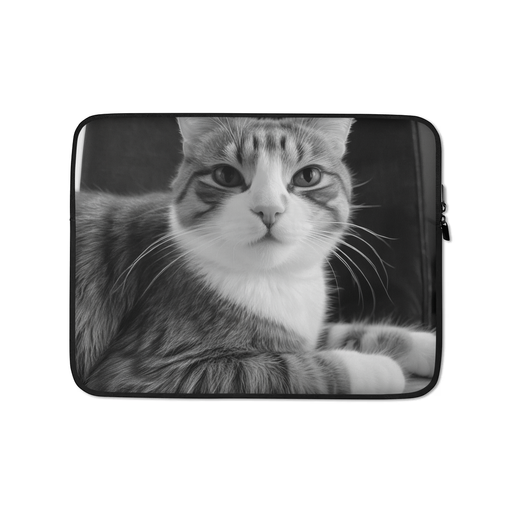 PugMug Custom Jack Jack Laptop Sleeve