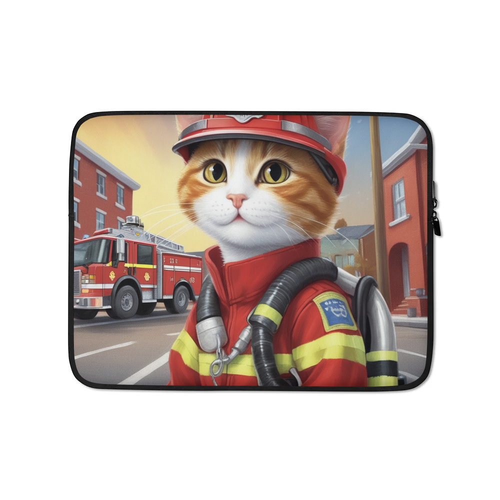 PugMug Custom Jack Jack Laptop Sleeve