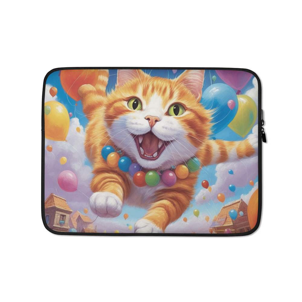 PugMug Custom Jack Jack Laptop Sleeve