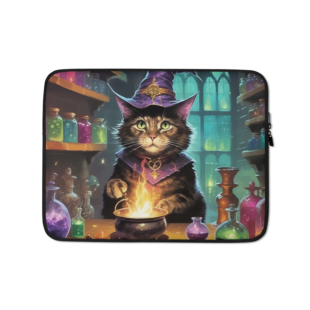 PugMug Custom Ripley Laptop Sleeve