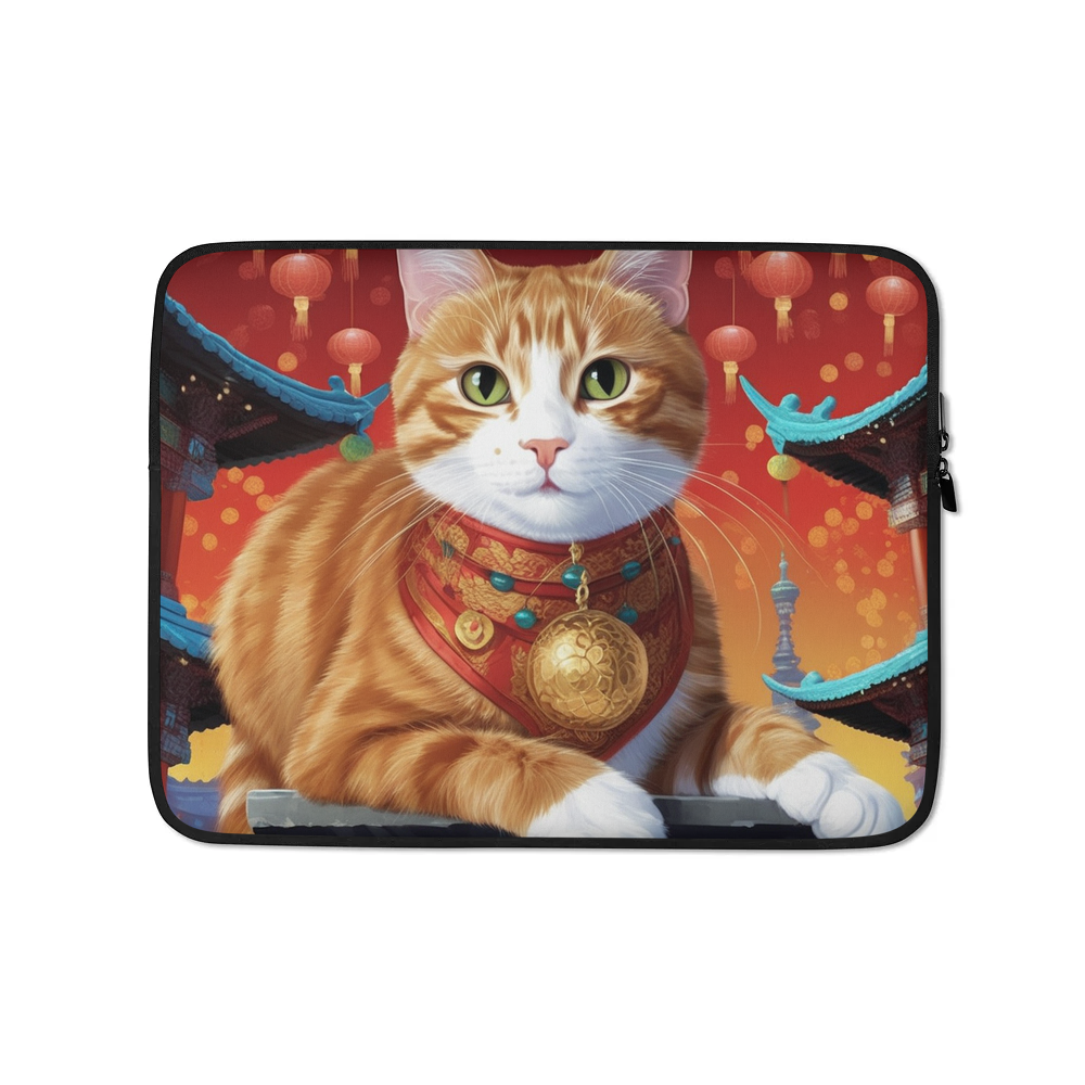 PugMug Custom Jack Jack Laptop Sleeve