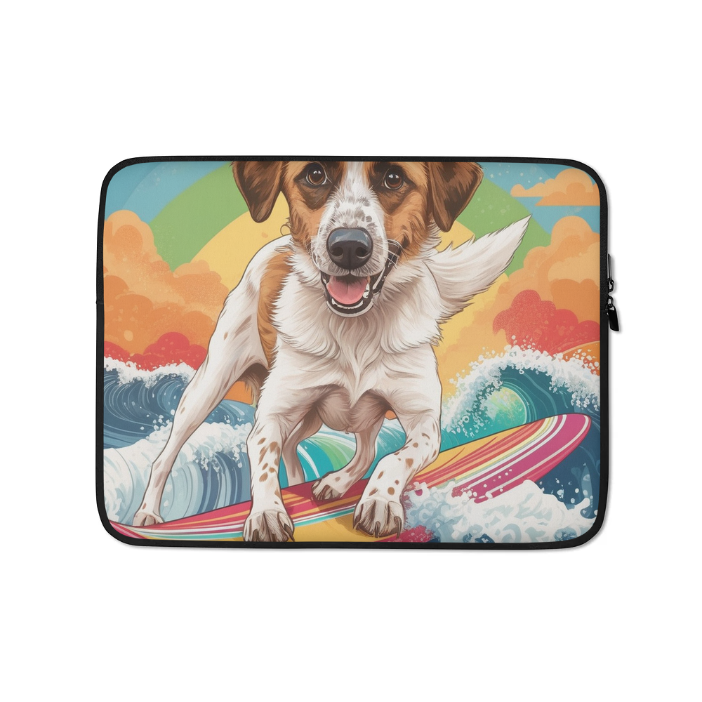 PugMug Custom Hazim Laptop Sleeve