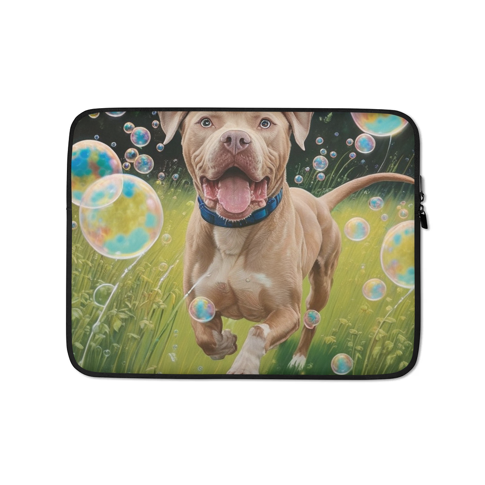 PugMug Custom squishmallow Laptop Sleeve