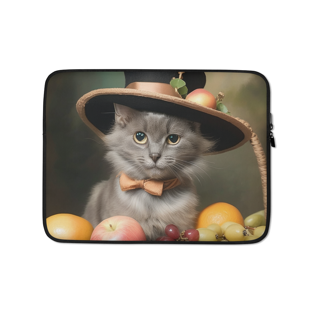 PugMug Custom Thumper Laptop Sleeve