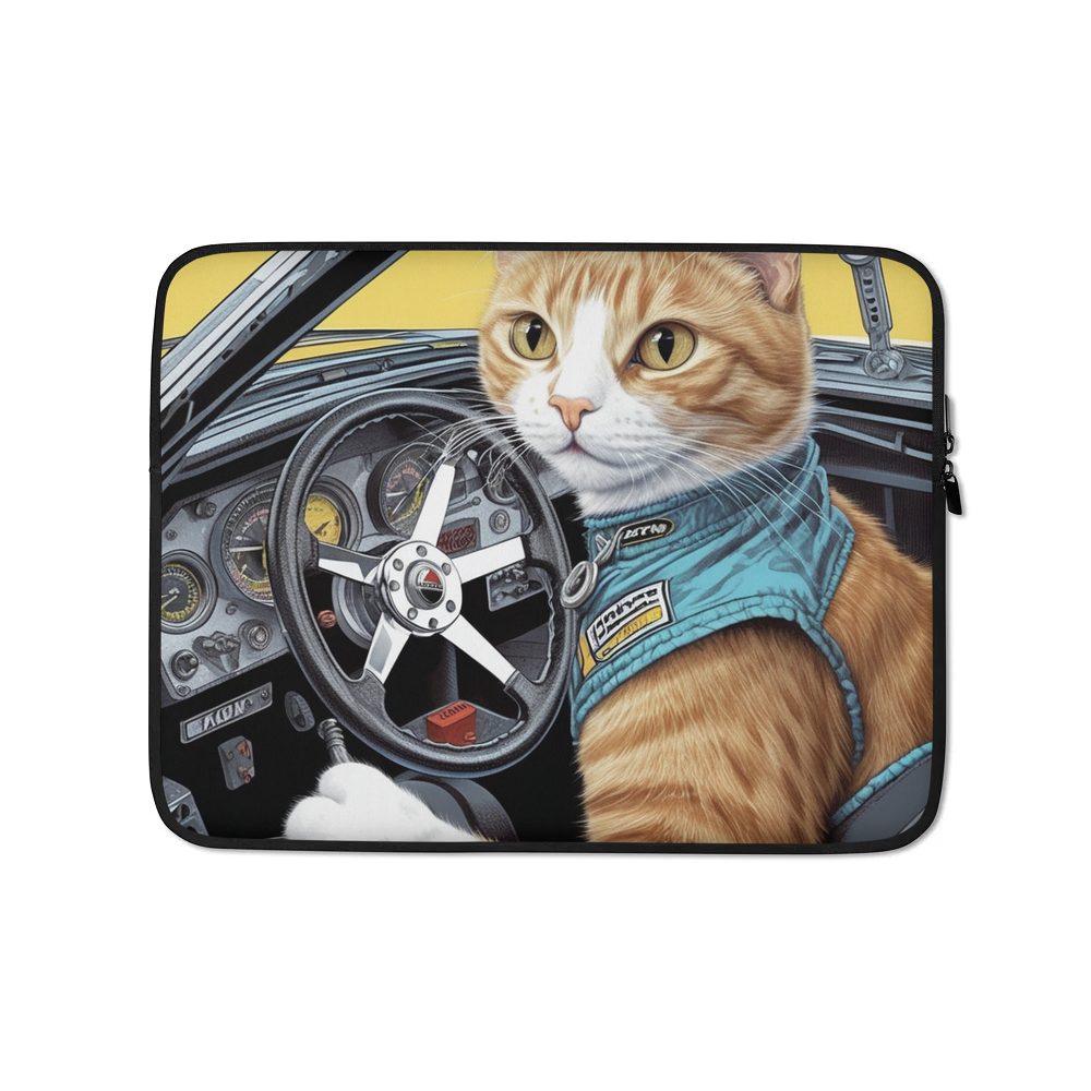 PugMug Custom Jack Jack Laptop Sleeve