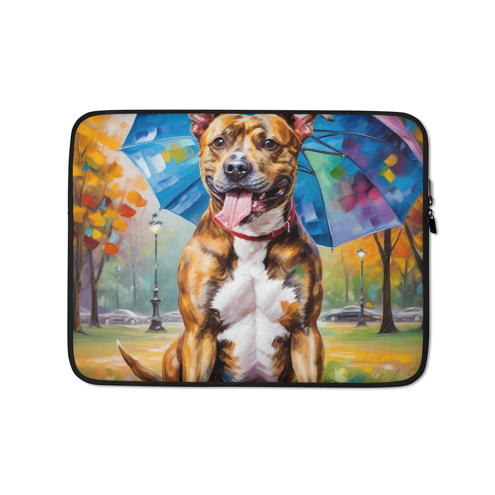 PugMug Custom Tony Hawk Laptop Sleeve