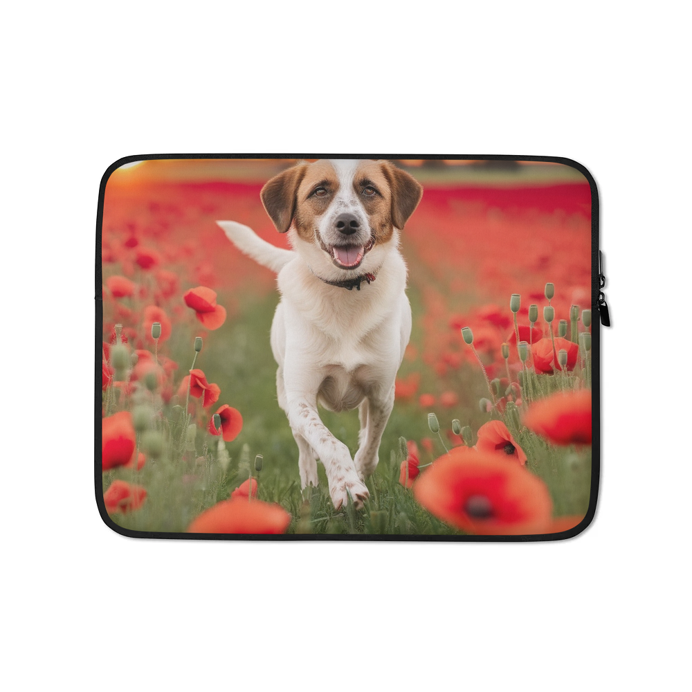 PugMug Custom Hazim Laptop Sleeve