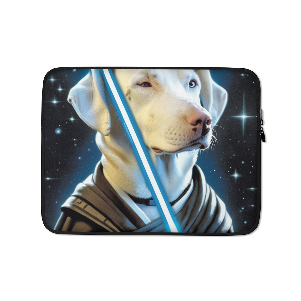 PugMug Custom Penny Laptop Sleeve