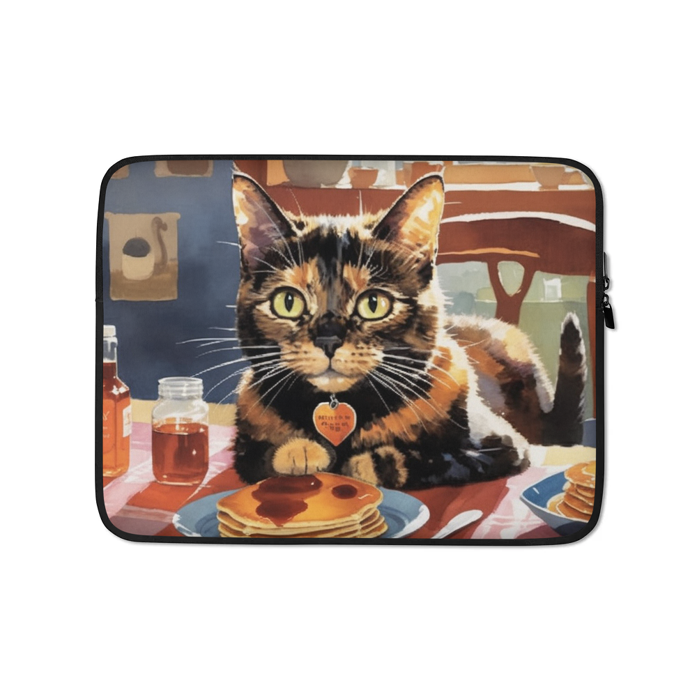 PugMug Custom Ripley Laptop Sleeve