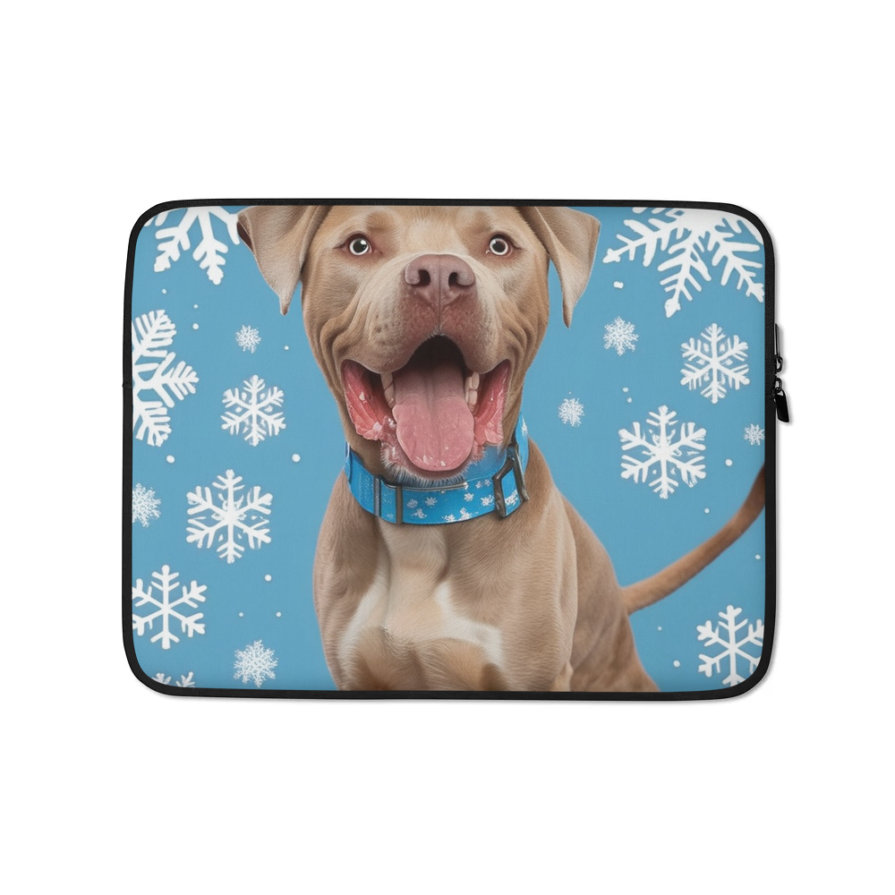 PugMug Custom squishmallow Laptop Sleeve