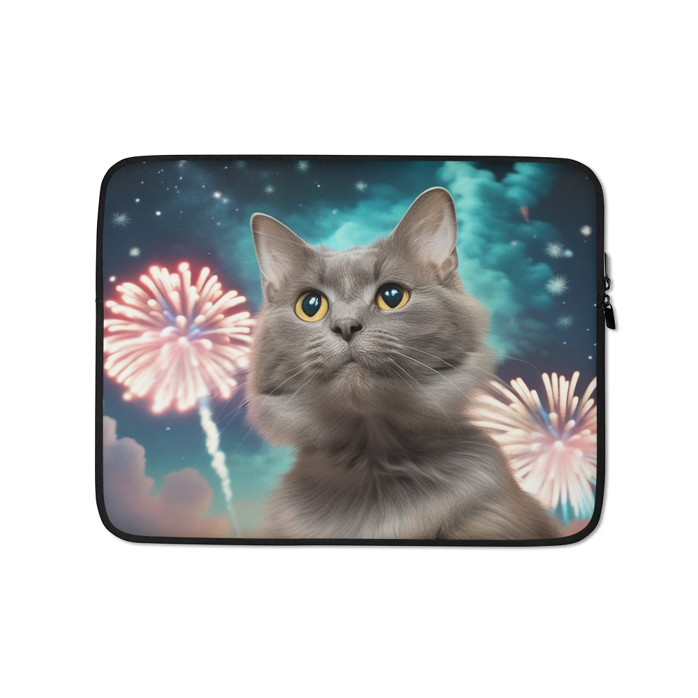 PugMug Custom Thumper Laptop Sleeve