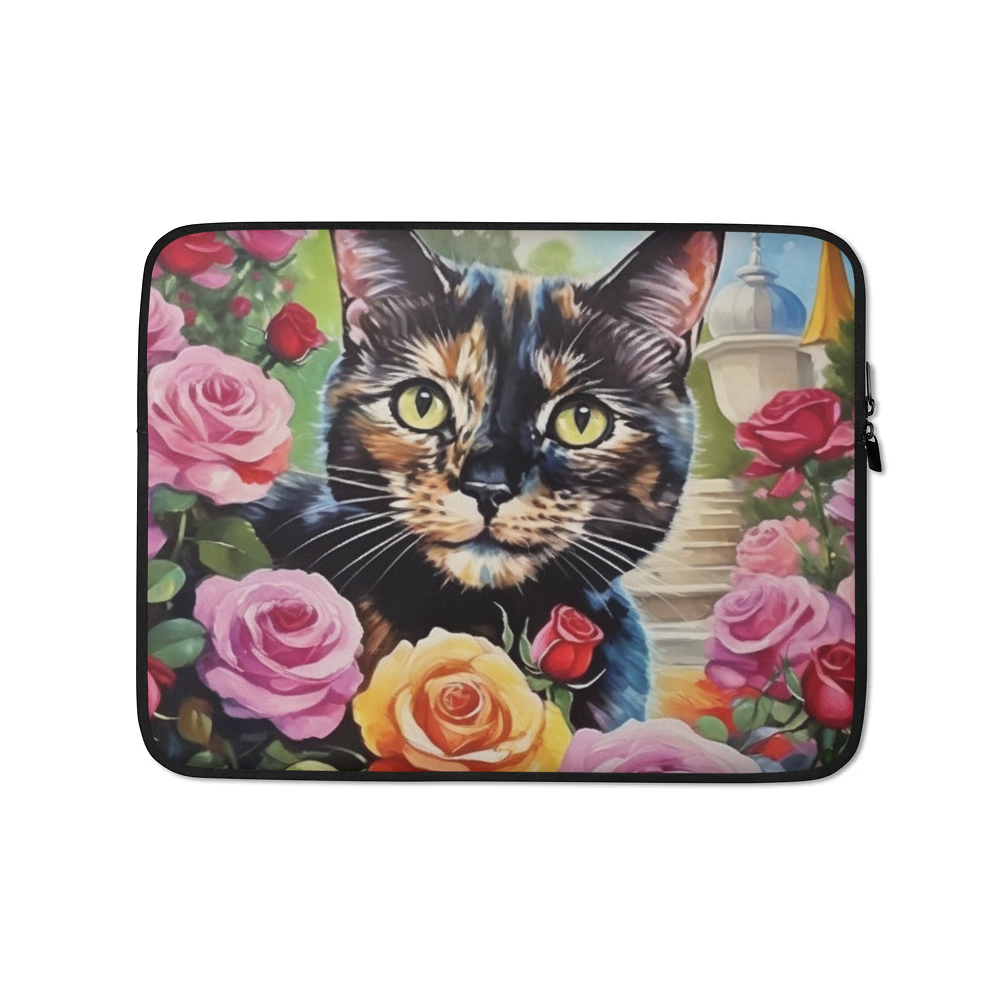 PugMug Custom Ripley Laptop Sleeve