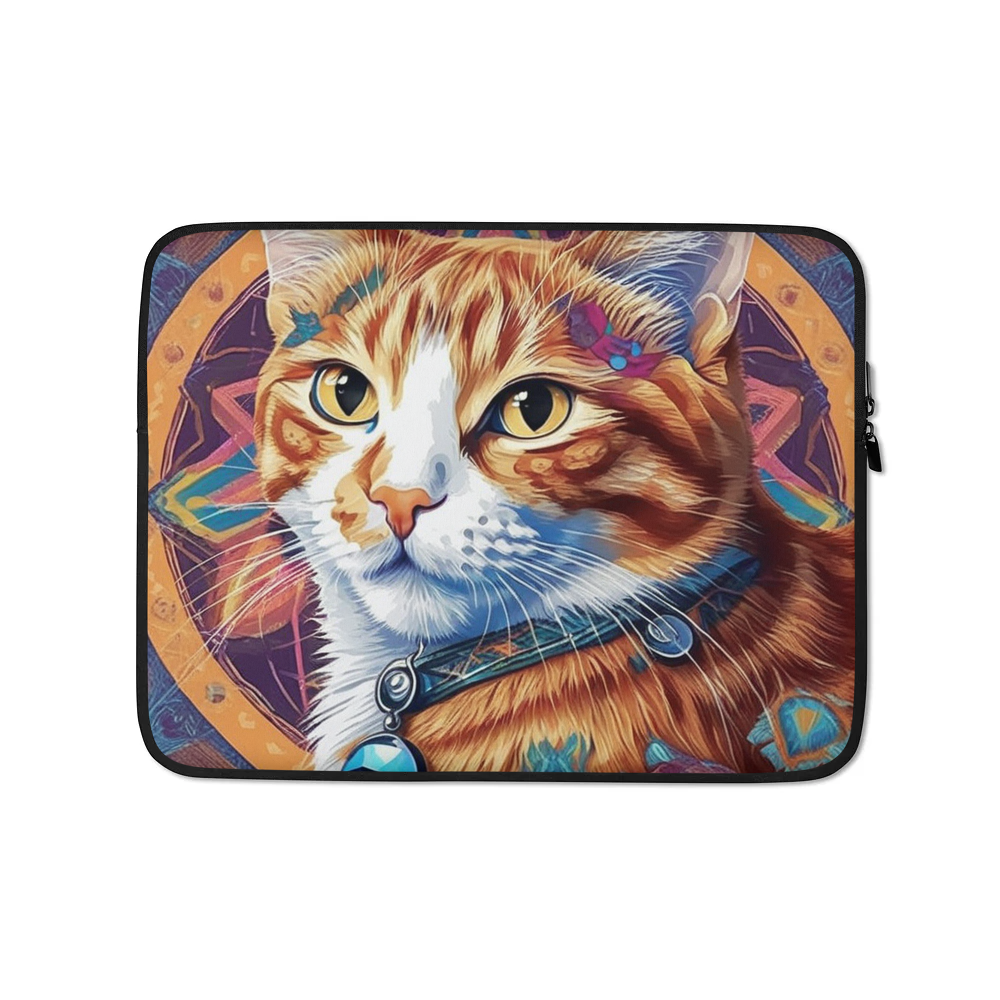 PugMug Custom Jack Jack Laptop Sleeve