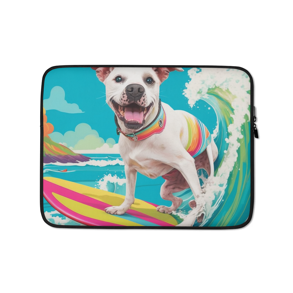 PugMug Custom Melody Laptop Sleeve