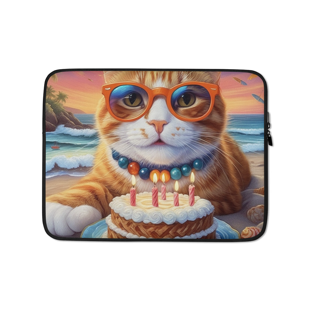 PugMug Custom Jack Jack Laptop Sleeve