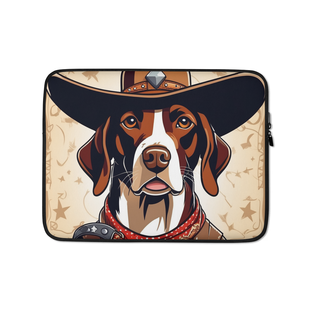PugMug Custom Pet Laptop Sleeve