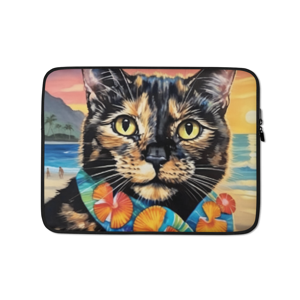 PugMug Custom Ripley Laptop Sleeve