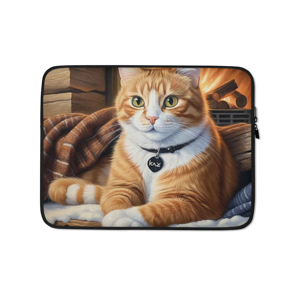 PugMug Custom Jack Jack Laptop Sleeve