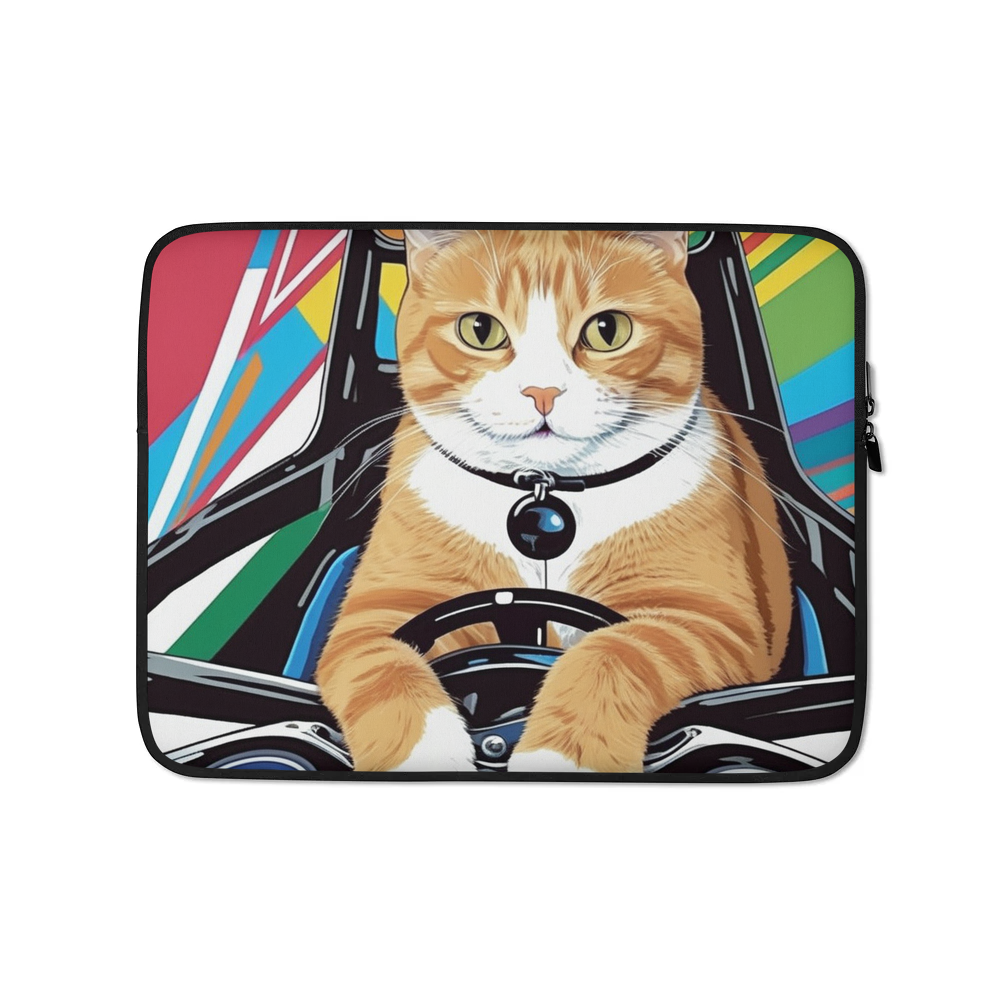 PugMug Custom Jack Jack Laptop Sleeve