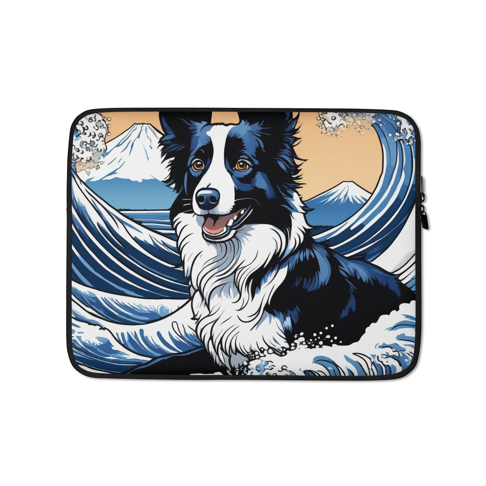 PugMug Custom Pet Laptop Sleeve