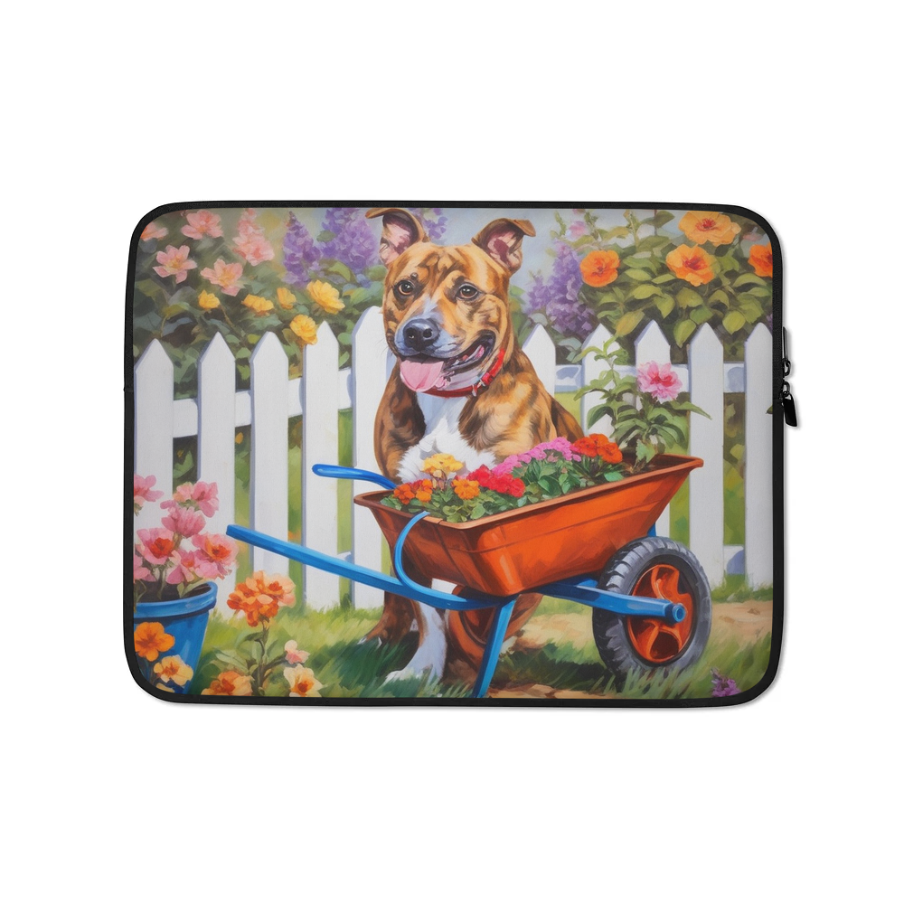 PugMug Custom Tony Hawk Laptop Sleeve