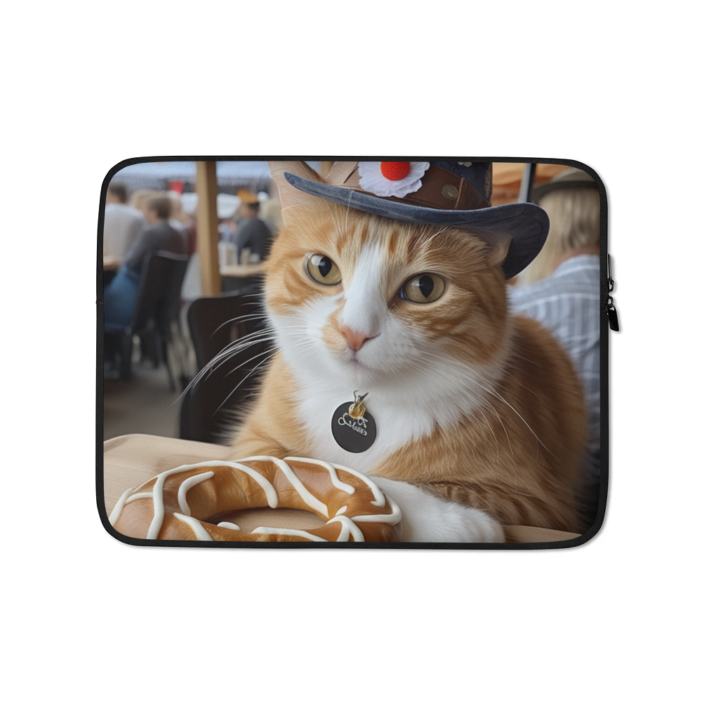 PugMug Custom Jack Jack Laptop Sleeve