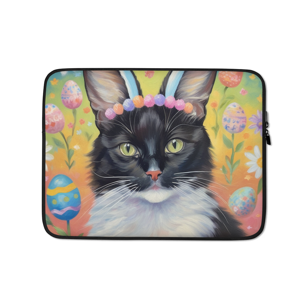 PugMug Custom Peerie Laptop Sleeve