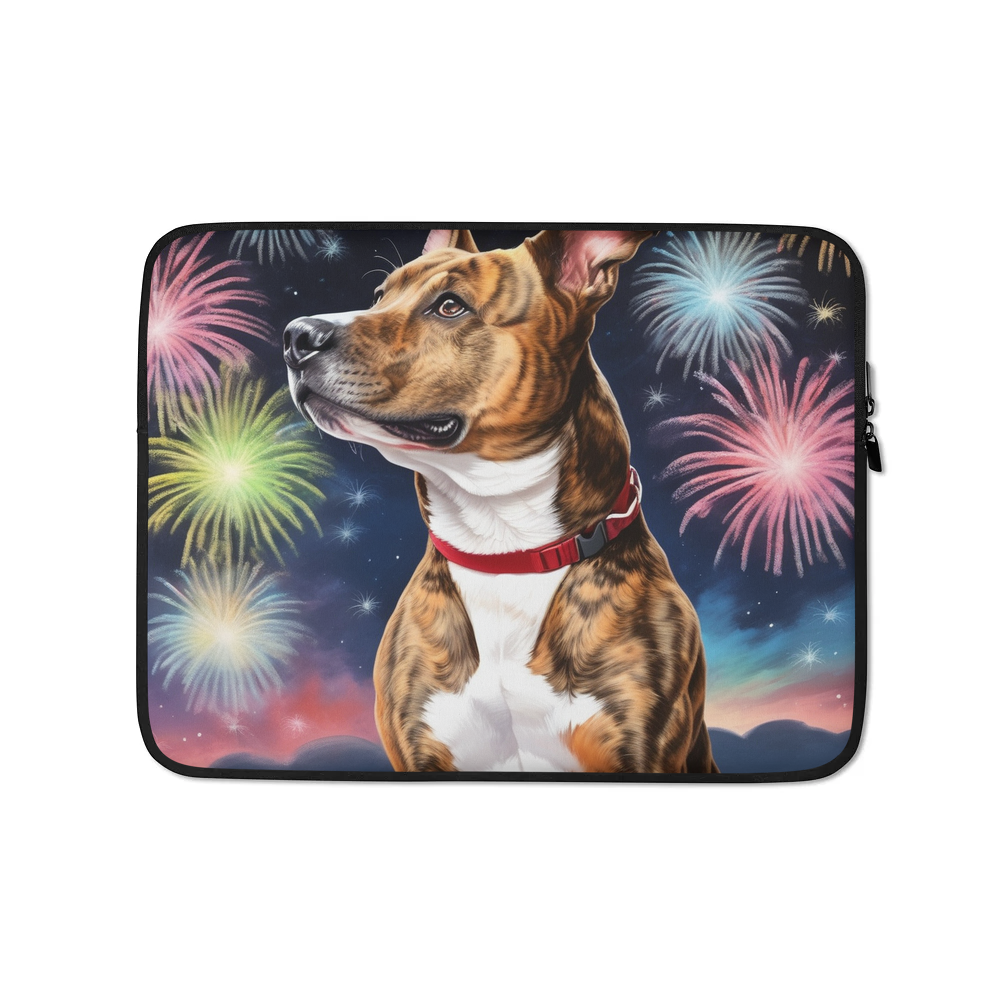 PugMug Custom Tony Hawk Laptop Sleeve