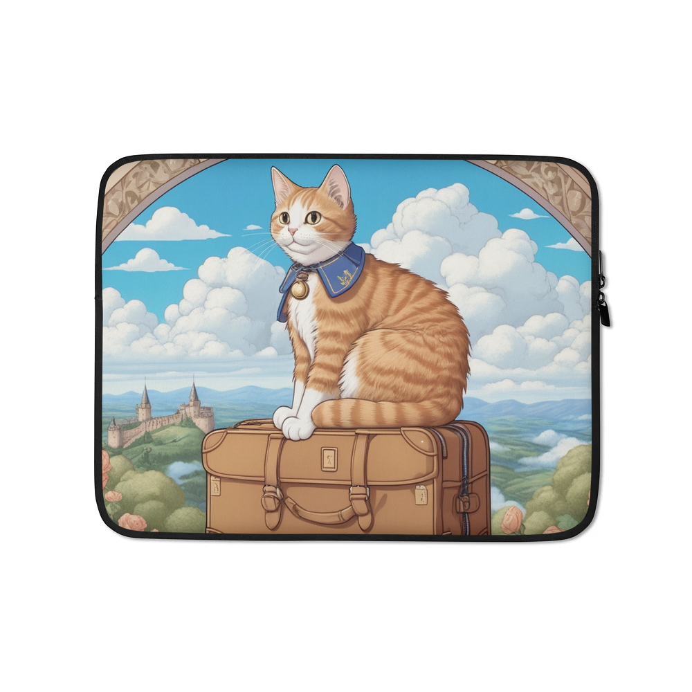 PugMug Custom Jack Jack Laptop Sleeve