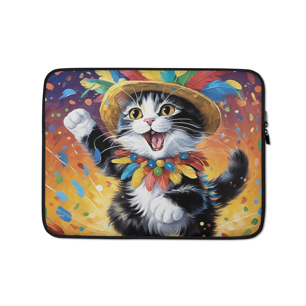 PugMug Custom Jack Jack Laptop Sleeve