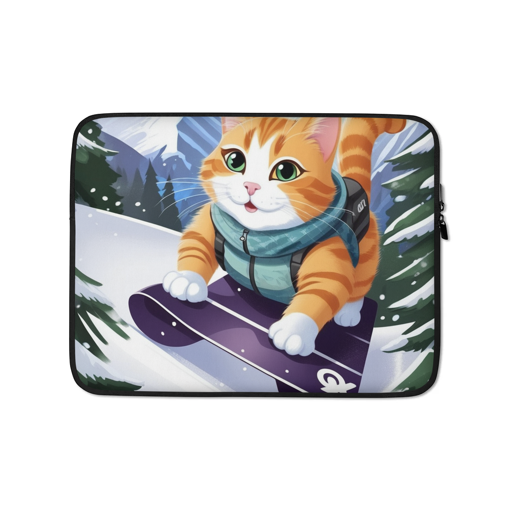 PugMug Custom Jack Jack Laptop Sleeve