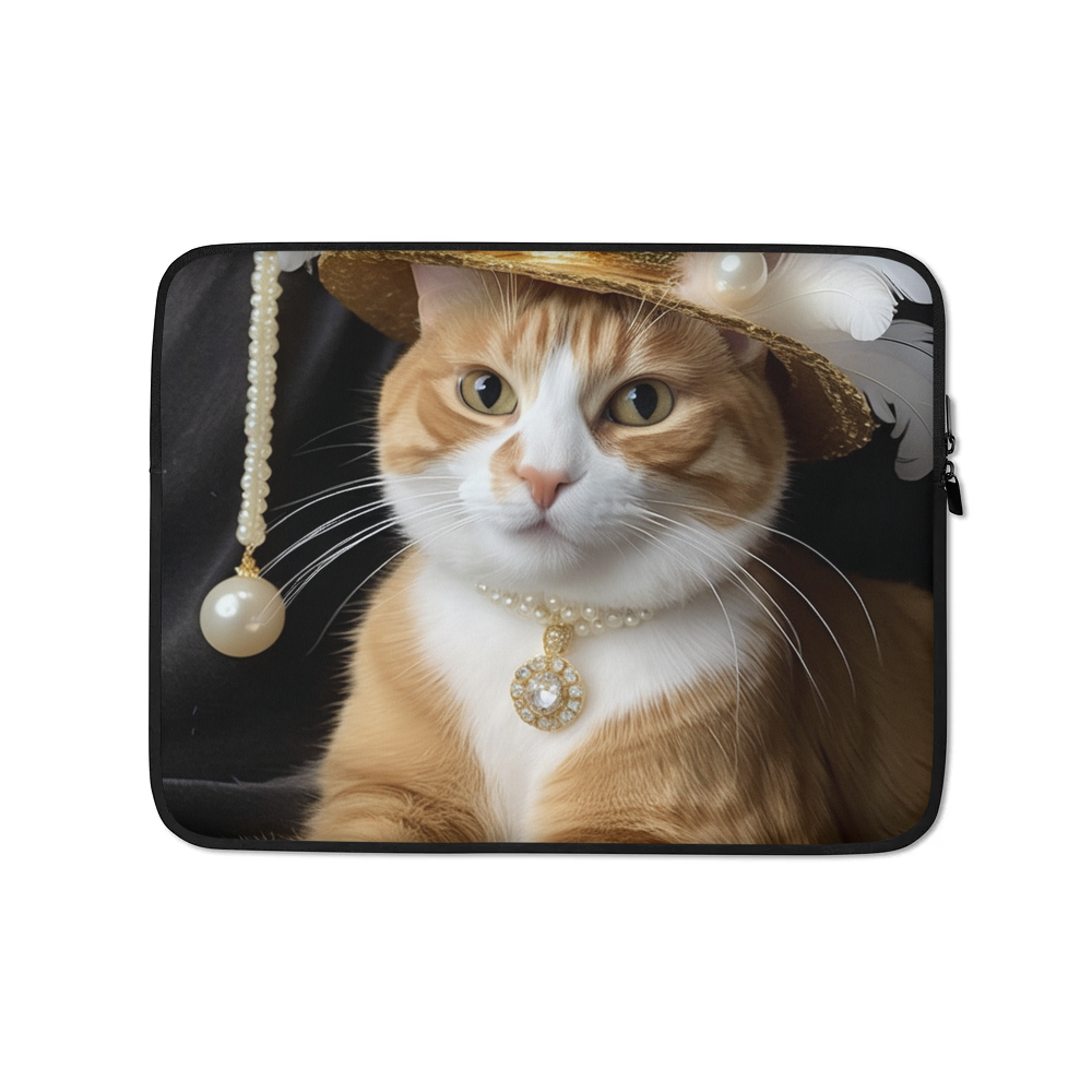 PugMug Custom Jack Jack Laptop Sleeve