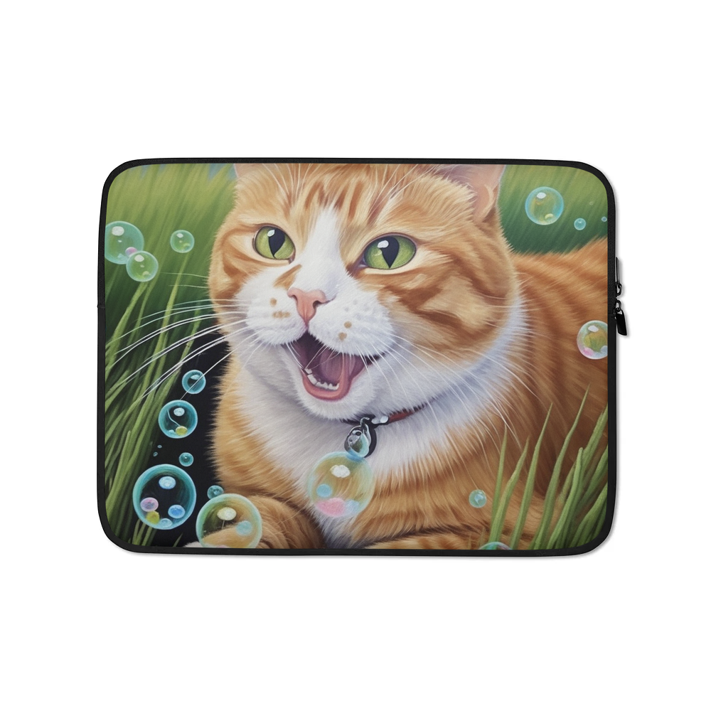 PugMug Custom Jack Jack Laptop Sleeve