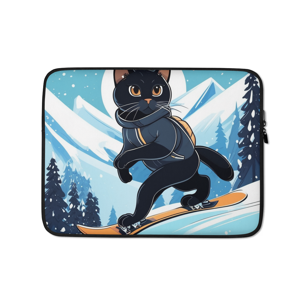 PugMug Custom Pet Laptop Sleeve