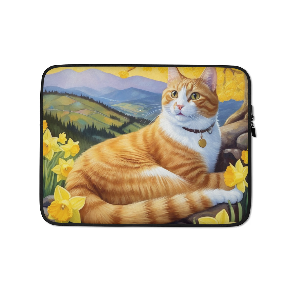 PugMug Custom Jack Jack Laptop Sleeve