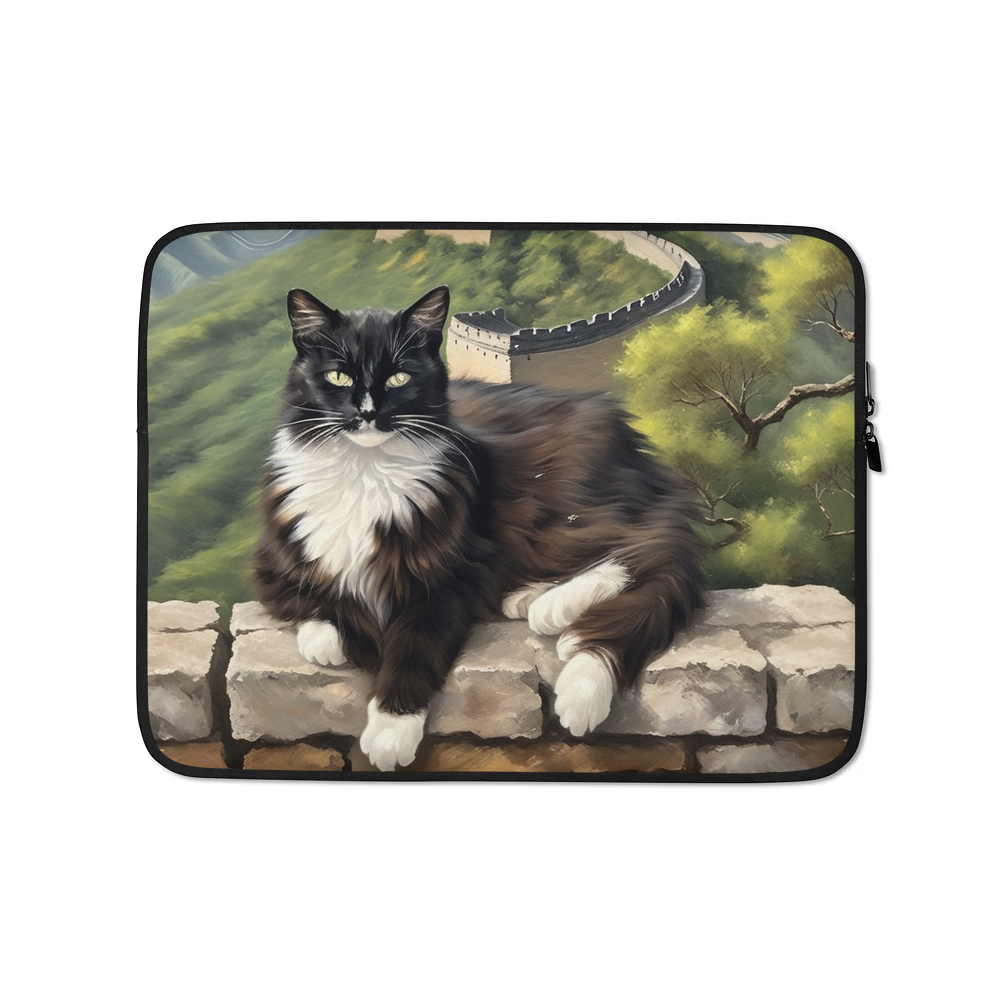 PugMug Custom Peerie Laptop Sleeve