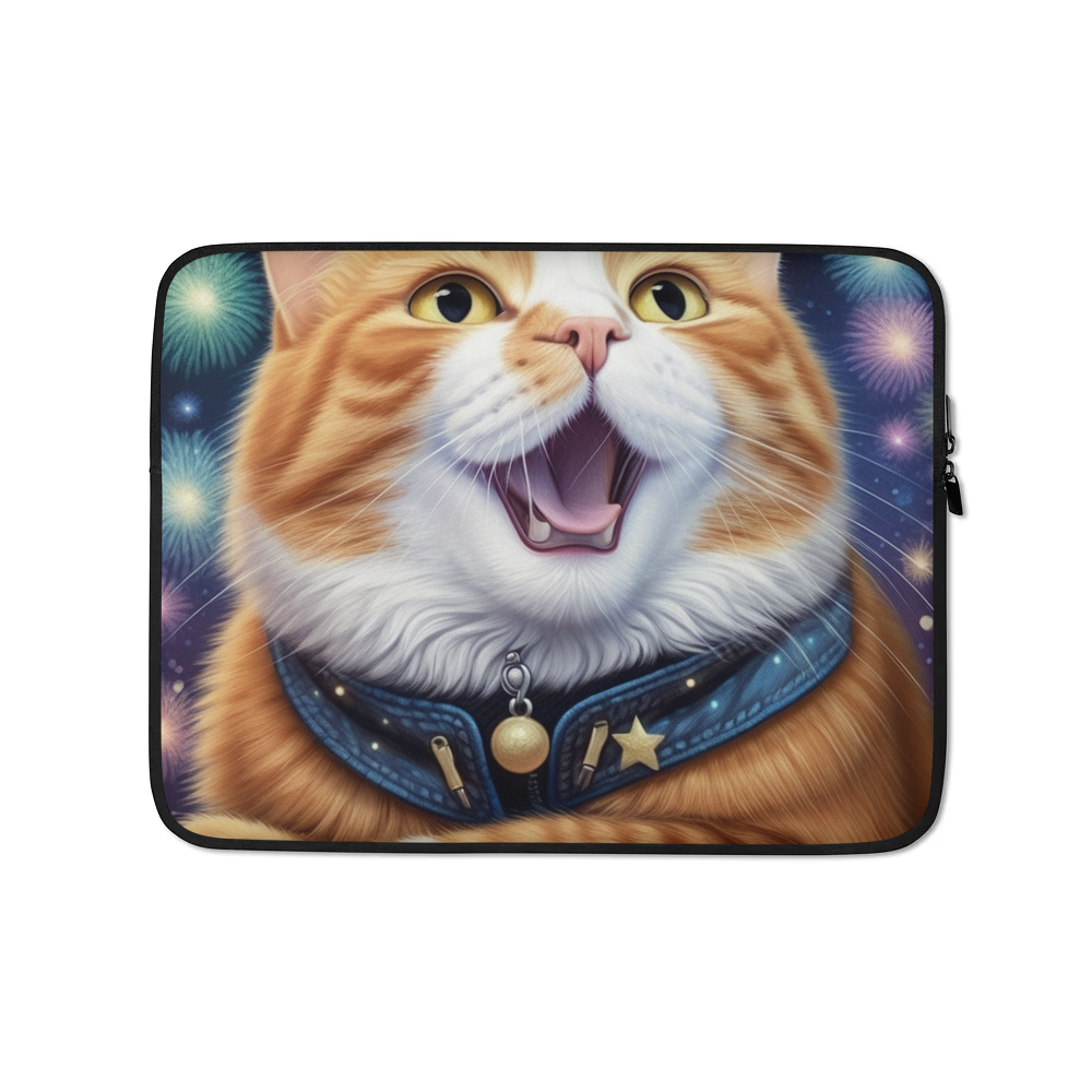 PugMug Custom Jack Jack Laptop Sleeve