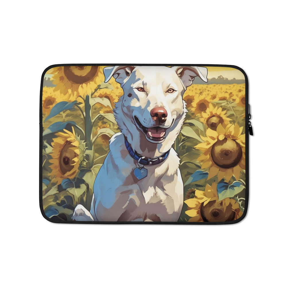 PugMug Custom Penny Laptop Sleeve