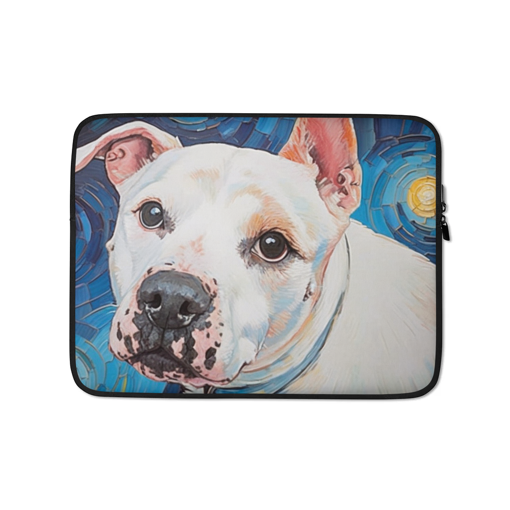 PugMug Custom Melody Laptop Sleeve