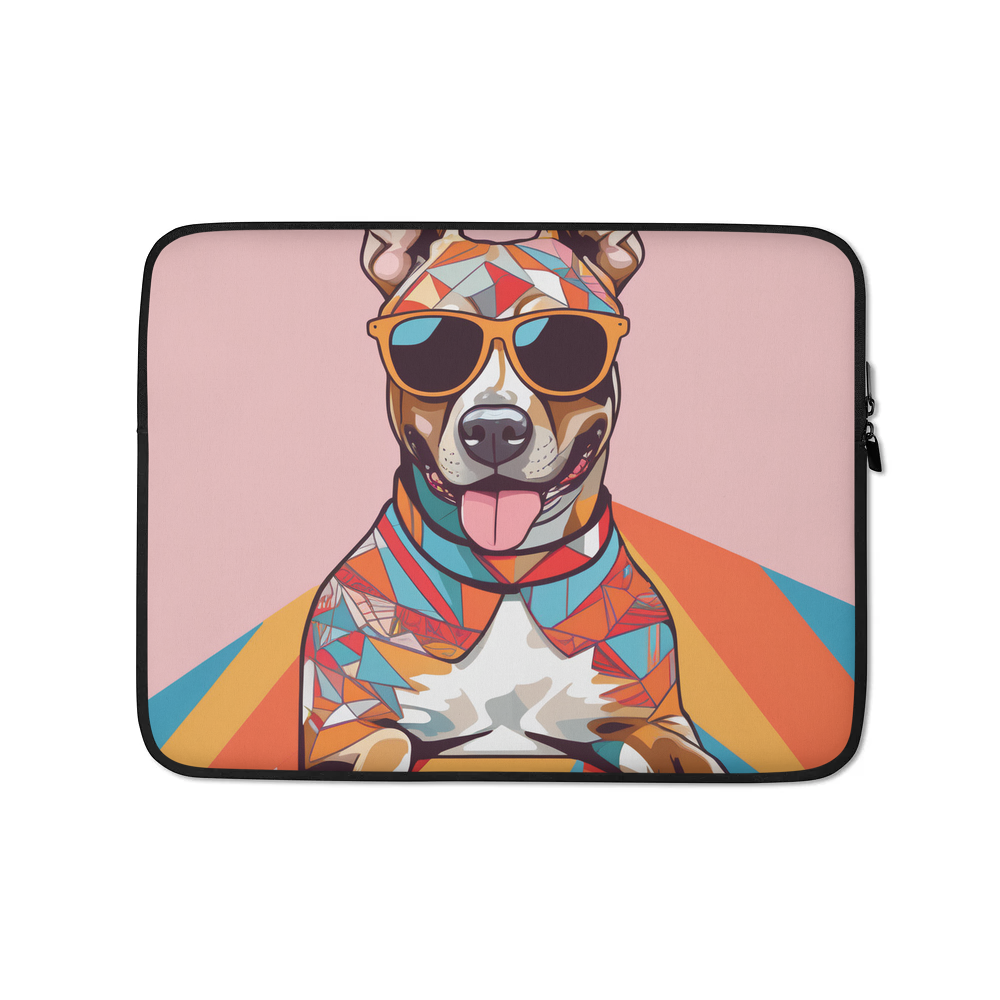 PugMug Custom Tony Hawk Laptop Sleeve