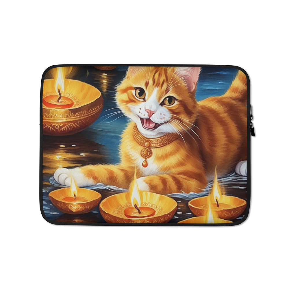 PugMug Custom Jack Jack Laptop Sleeve