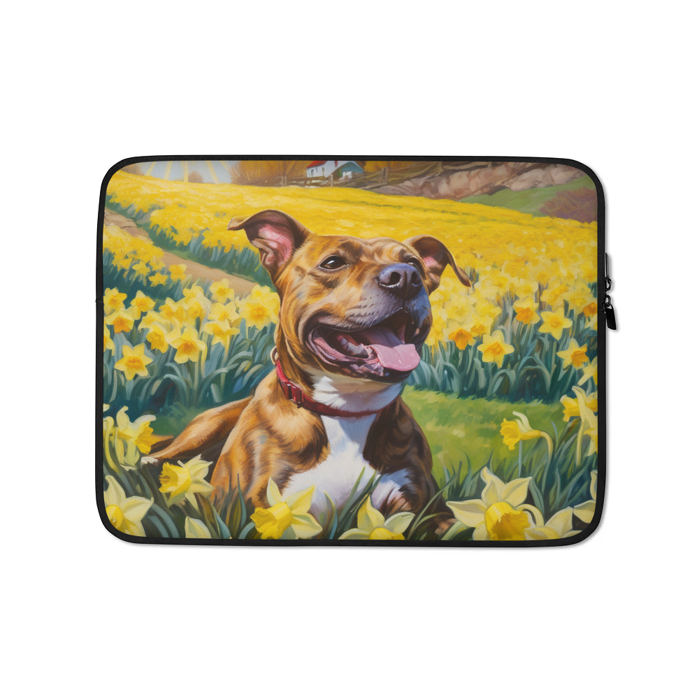 PugMug Custom Tony Hawk Laptop Sleeve