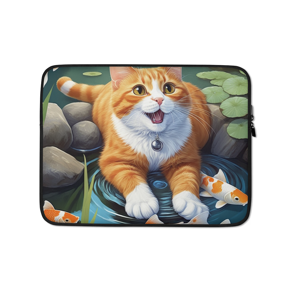 PugMug Custom Jack Jack Laptop Sleeve