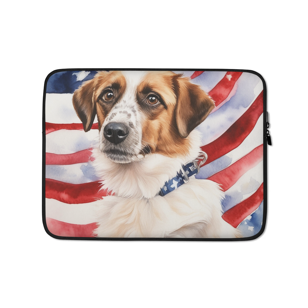 PugMug Custom Hazim Laptop Sleeve